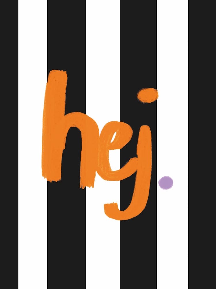 Hej Streifen
