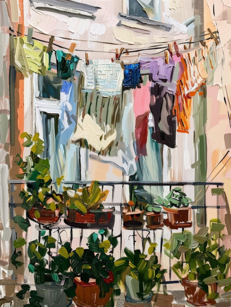 Clothesline 16