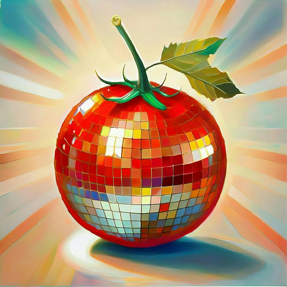 Disco Tomato
