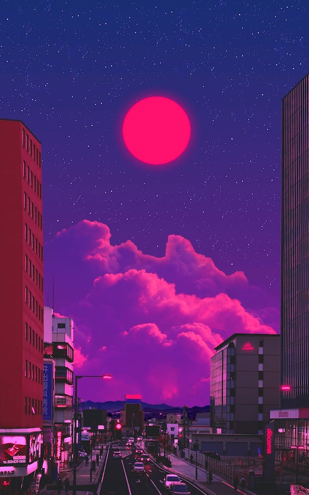 Pink Night
