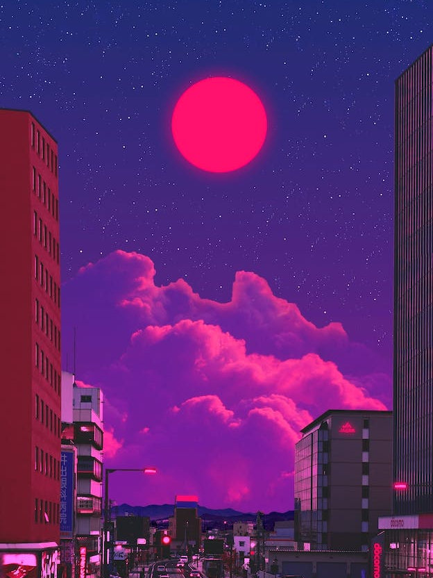 Pink Night