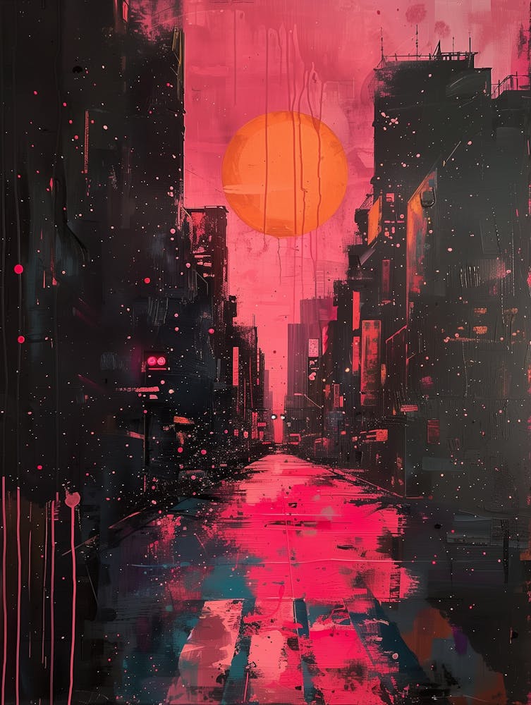 'Sunset City'