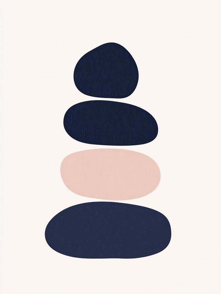 Stack Of Stones 10