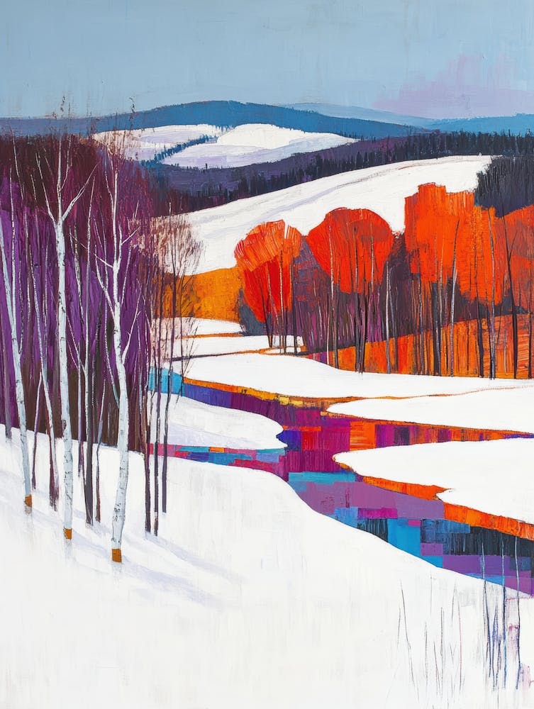 Winter Landscape 28