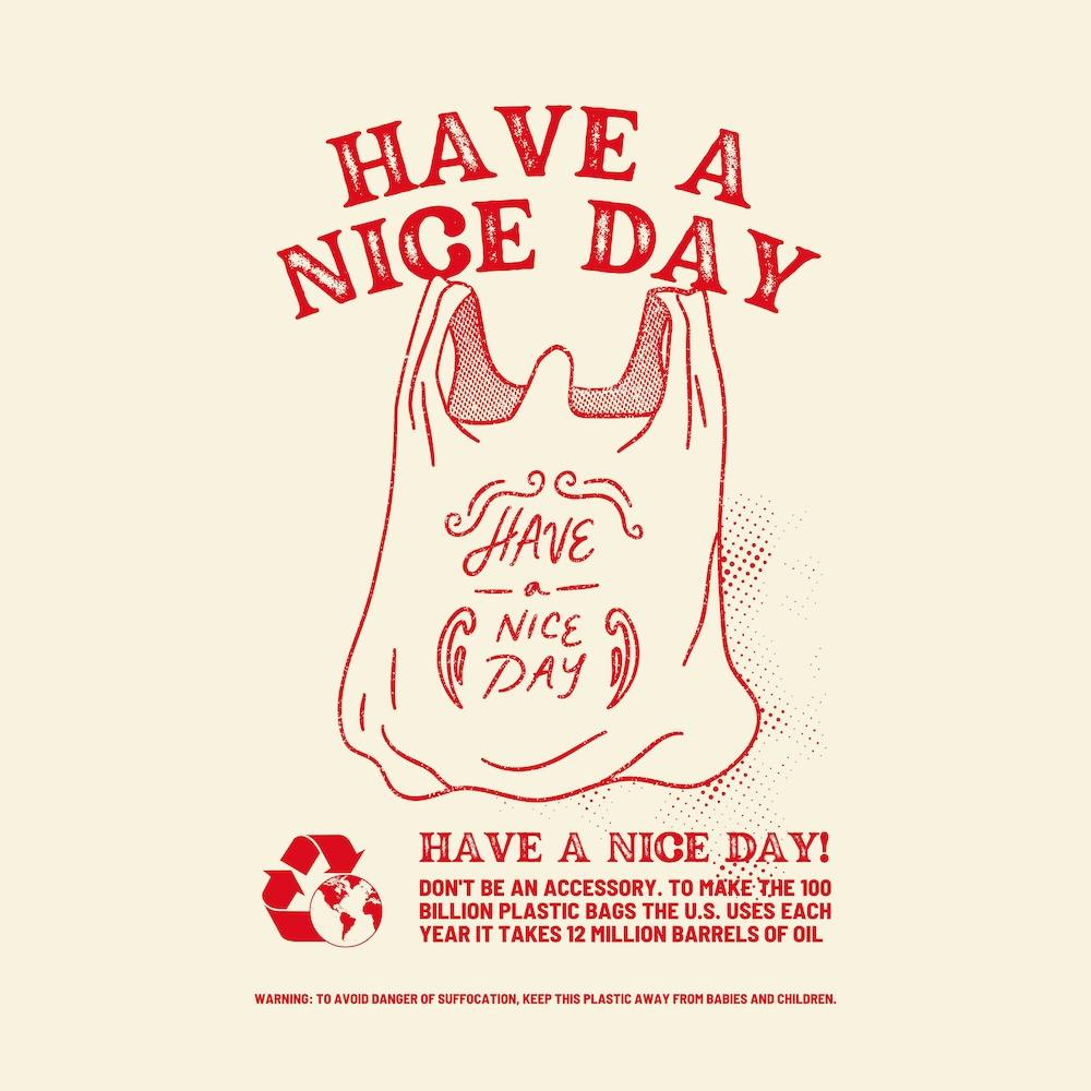 Have A Nice Day 2 Square