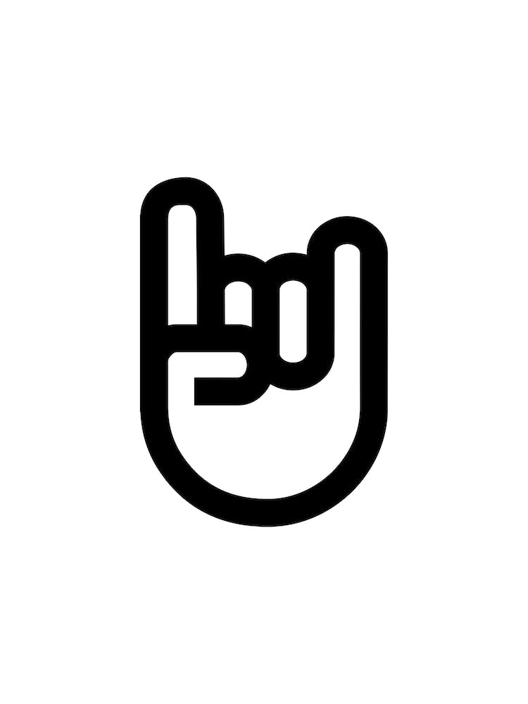 Hand Icon