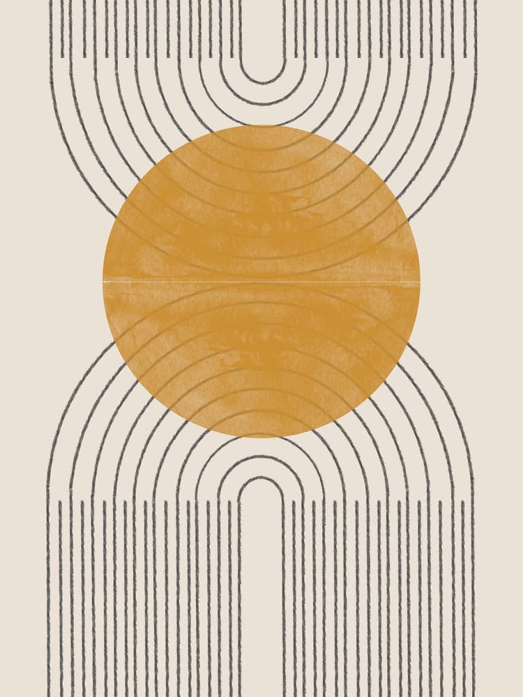 Yellow, Gold Sun