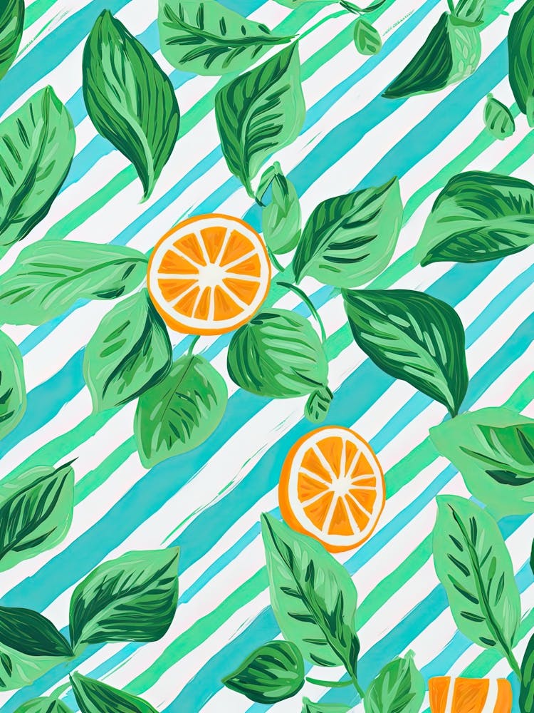 Minze Sommer Illustration 4