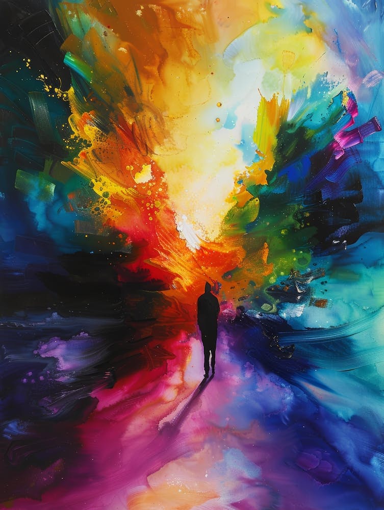 'The Rainbow'