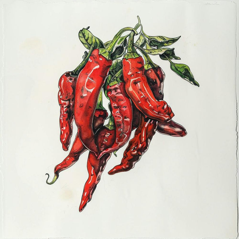 Red Chili Peppers