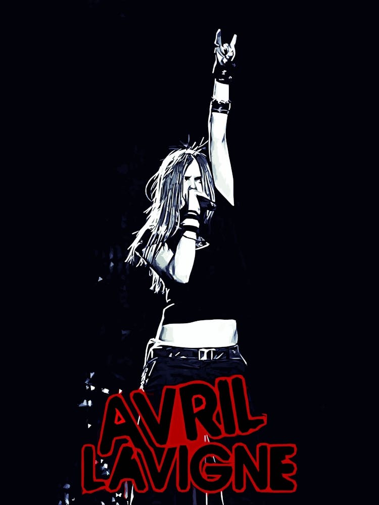 Avril Lavigne 17