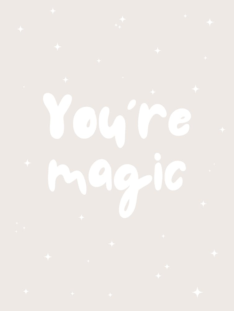 You're Magic - Neutral