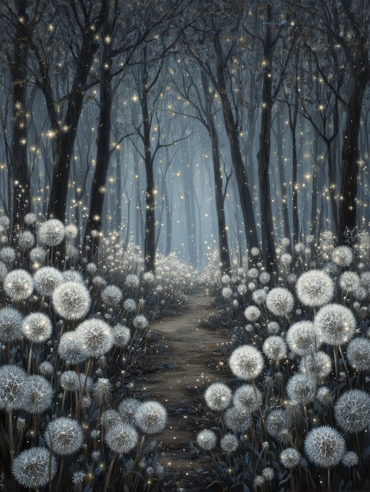 Dandelion Forest
