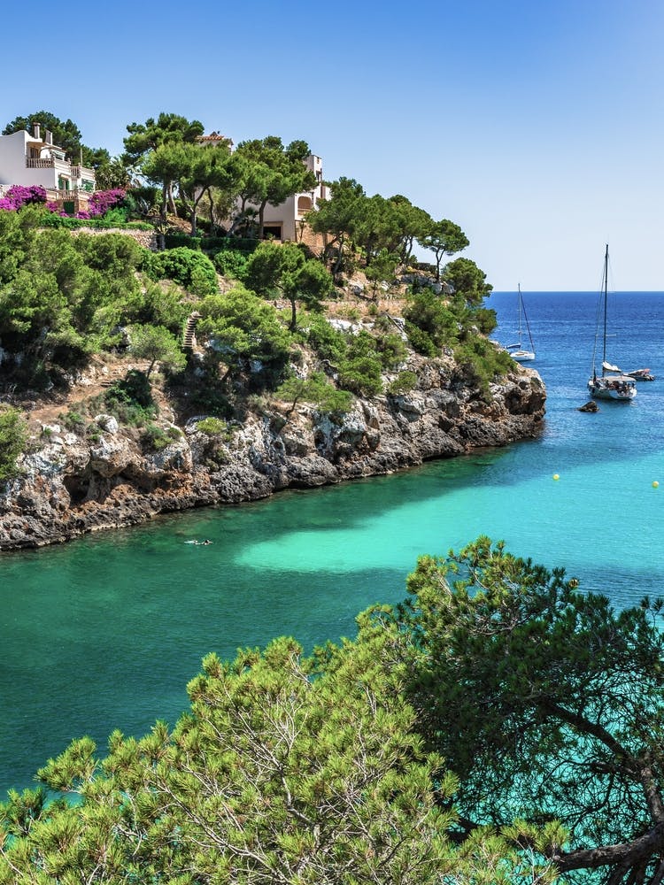Cala Pi Mallorca