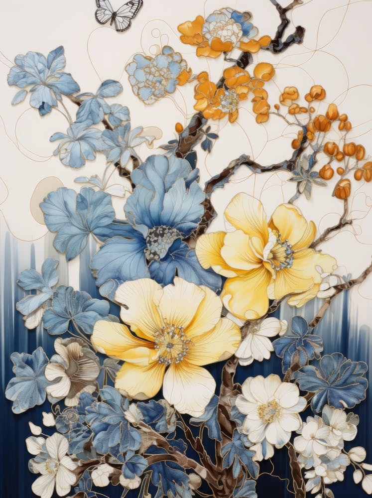 Flowers In A Vase 19