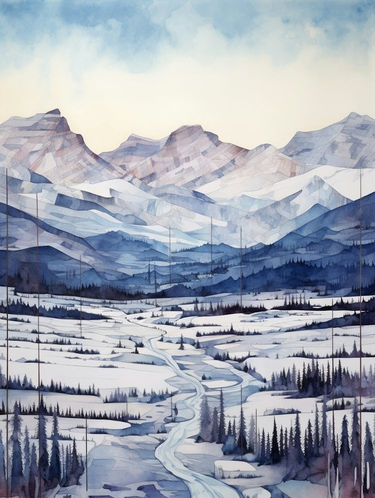 Banff National Park Canada 3