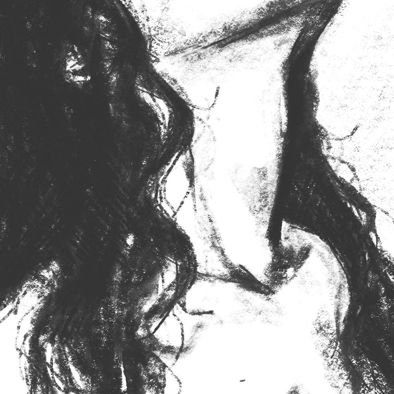 Portrait Of A Woman, Feeling the Summer