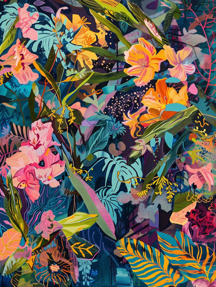Tropical Jungle 13