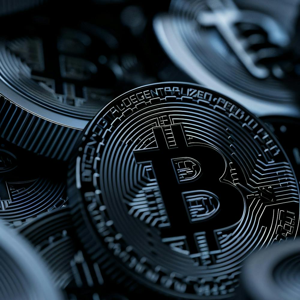 Bitcoins