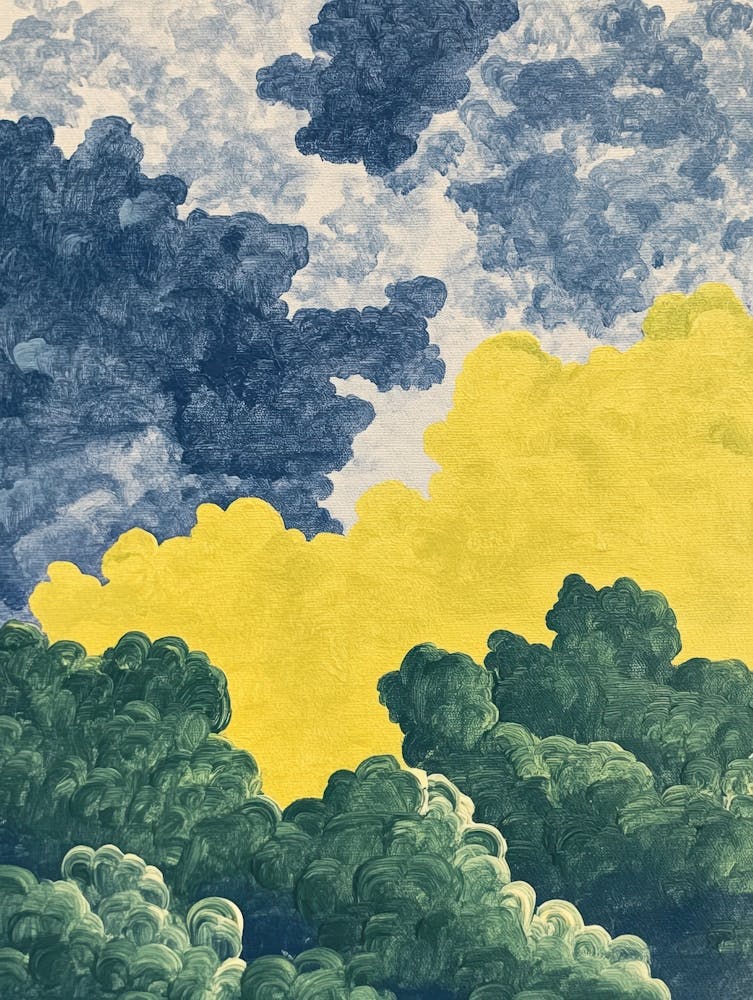 Clouds In The Sky 11