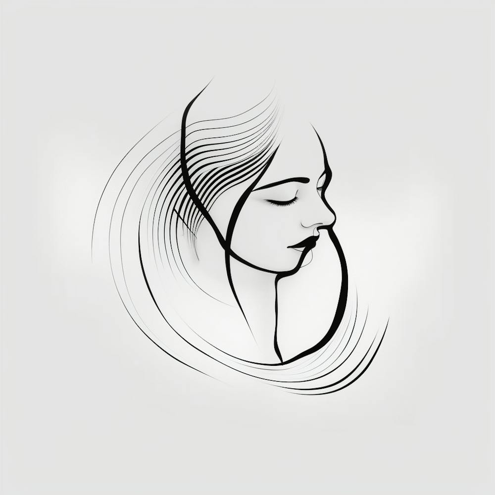 Portrait Of A Woman 3