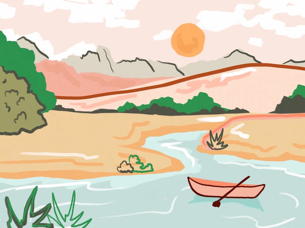 Floating Through Life Like This