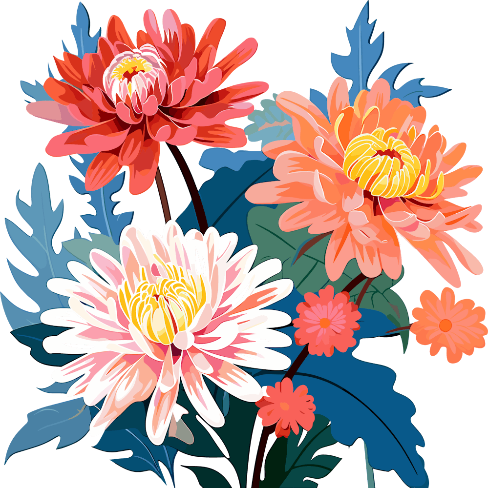 Chrysanthemums