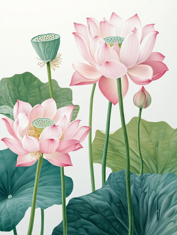 Lotus Flower 39