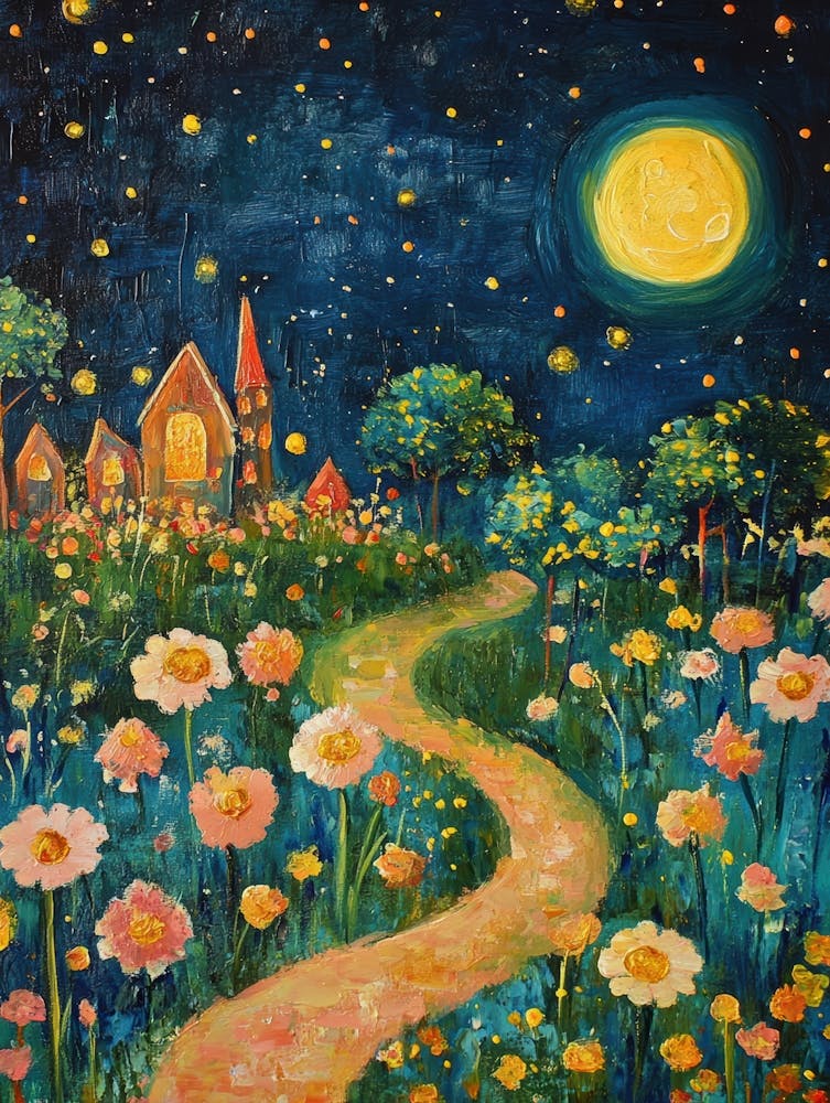 Night In The Garden 39