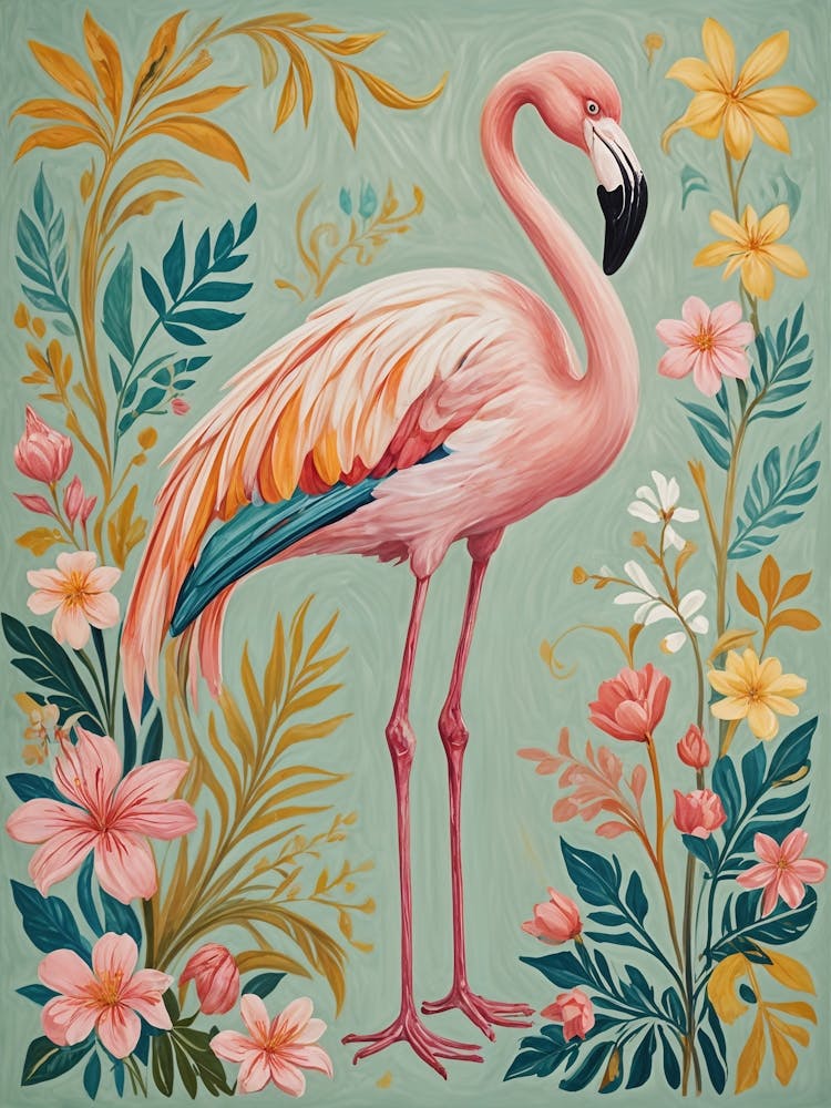 Flamingo Beauty