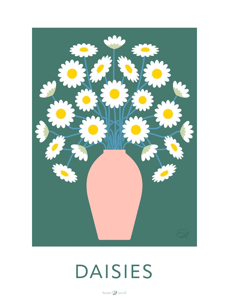 Daisies Flower Market