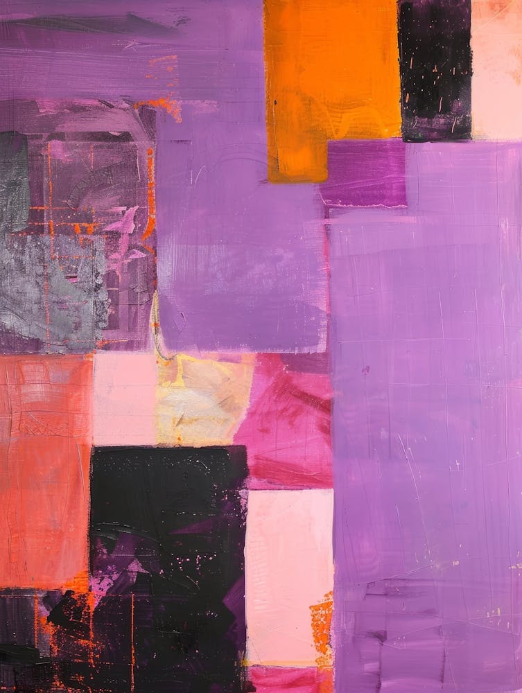 Purple Squares