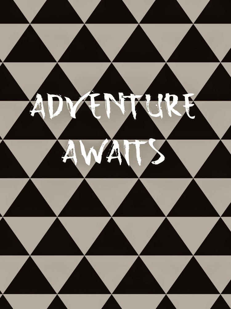 Adventure Awaits