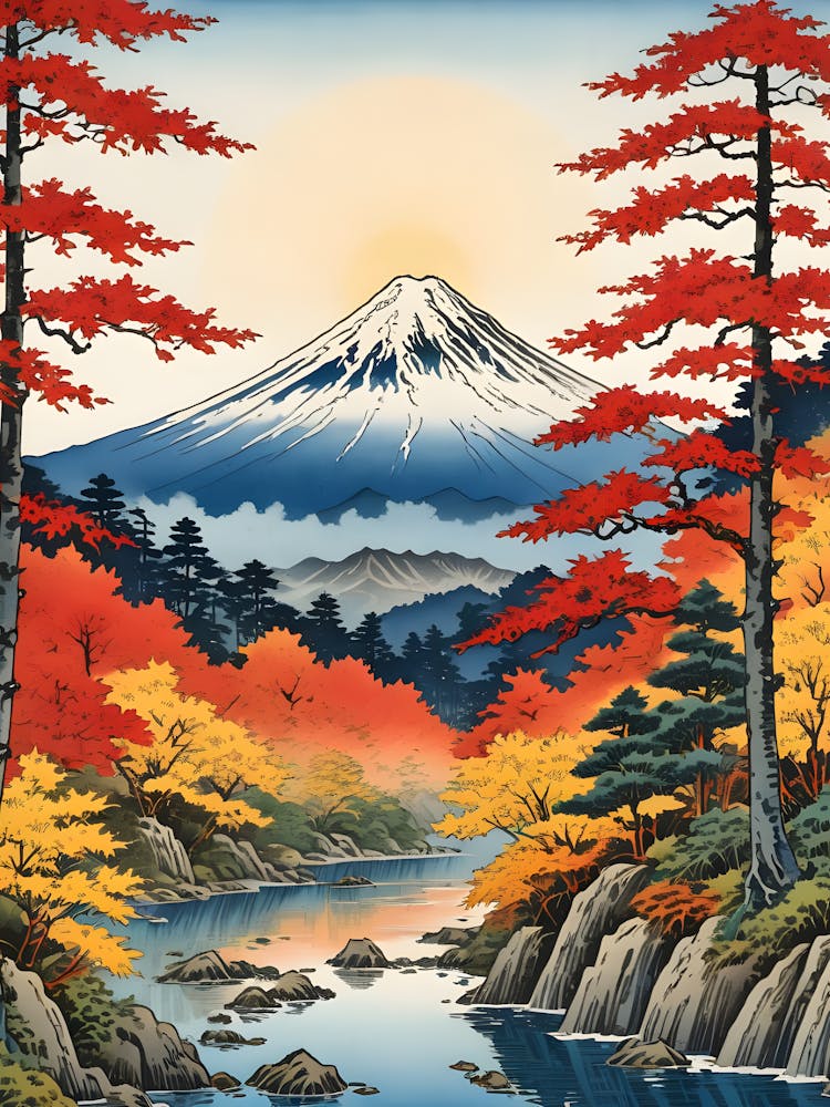 Mt Fuji 11