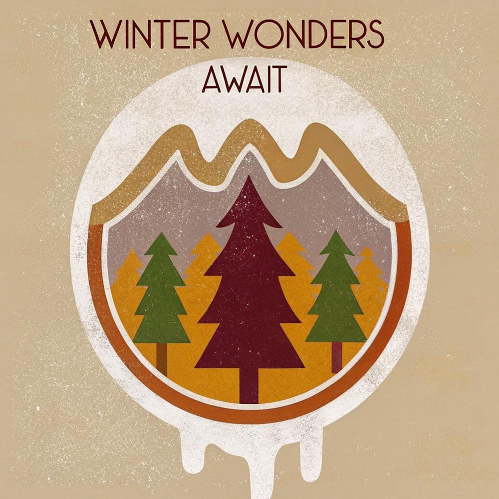 Winter Wonders Await 1
