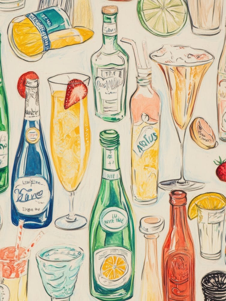 Alcoholic Beverages