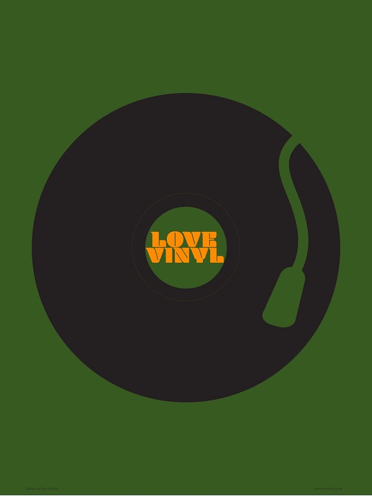 Love Vinyl