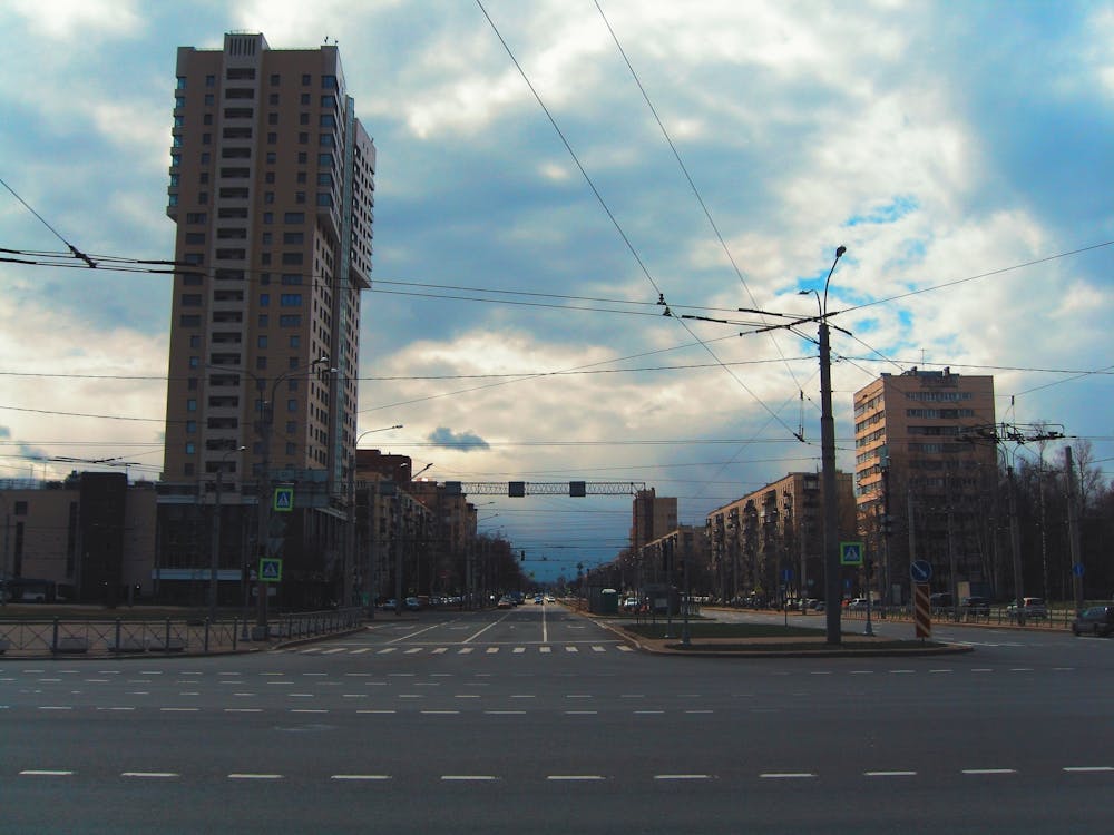 Paysage urbain