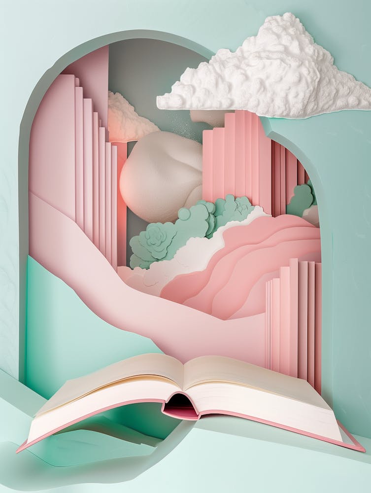 Book Art 3