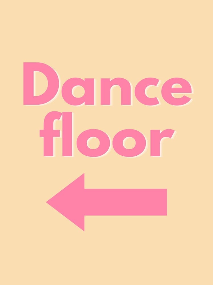 Dance Floor Left