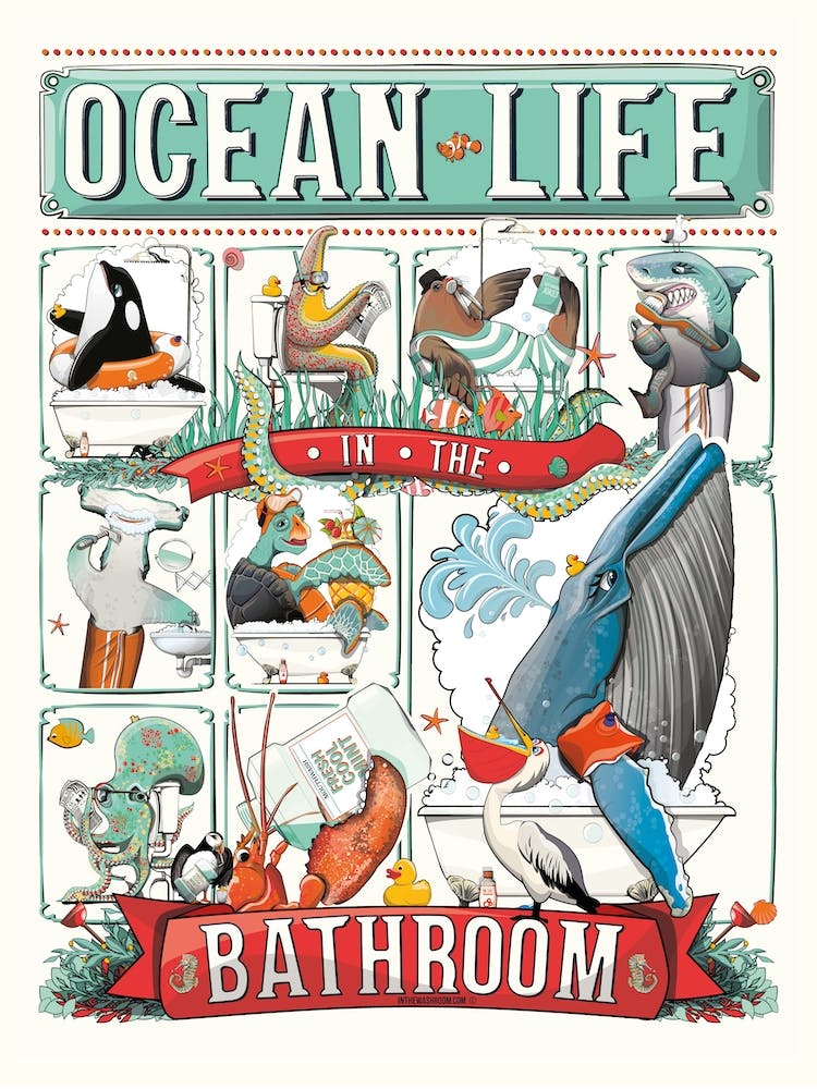 Ocean Life