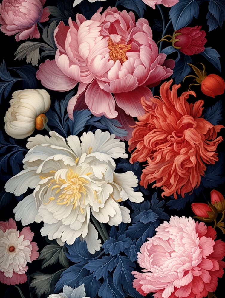 Peonies 7