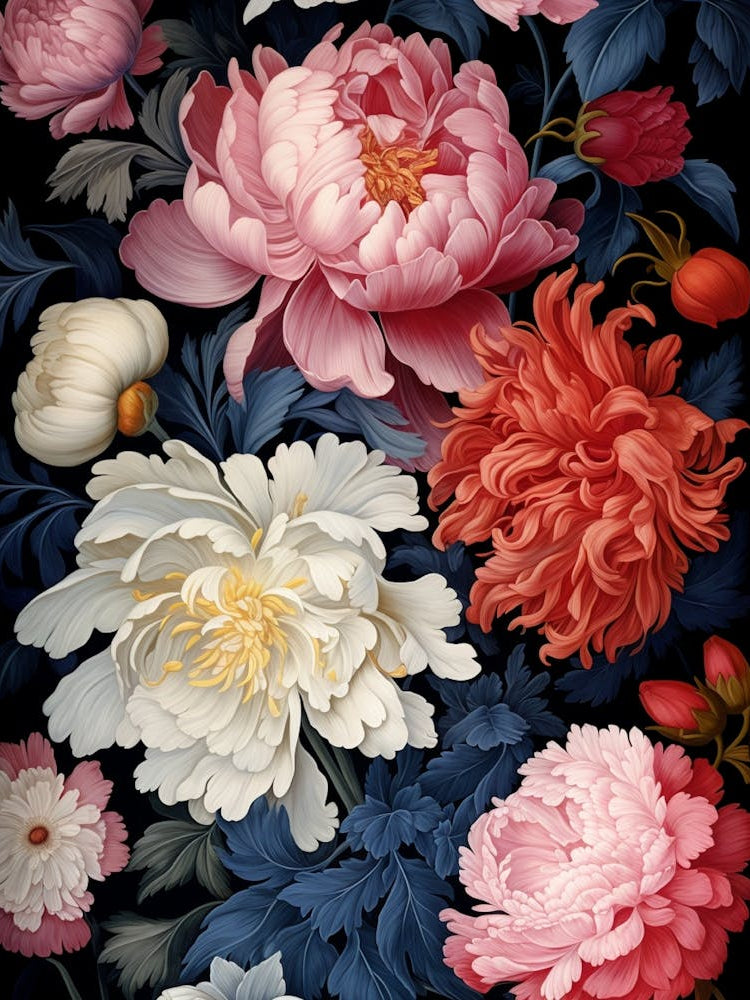 Peonies 7