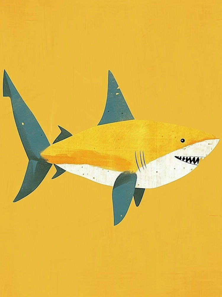 Yellow Shark 1