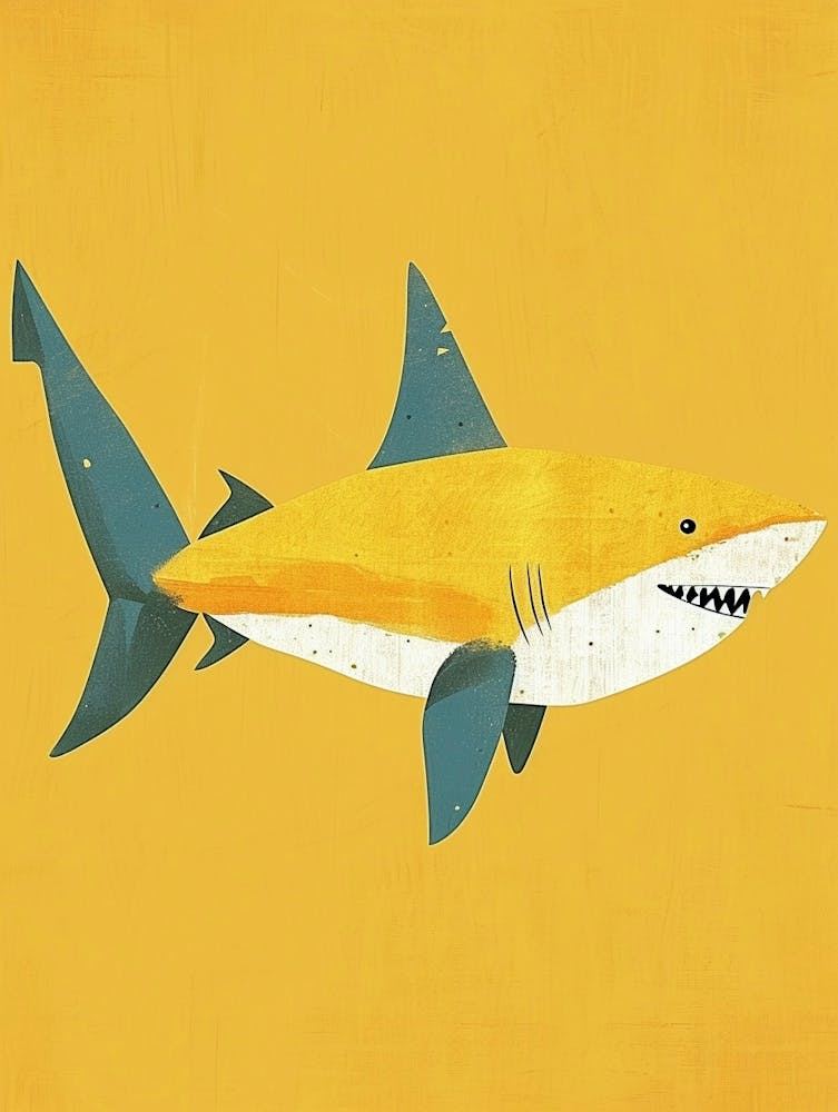 Yellow Shark 1