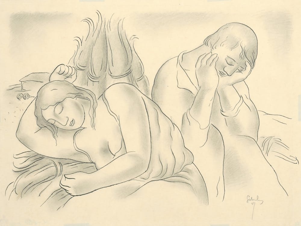 Harvest, Mikuláš Galanda