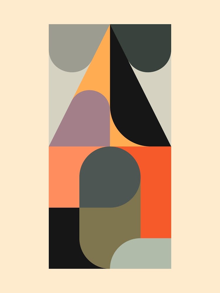 Modern Abstraction 15