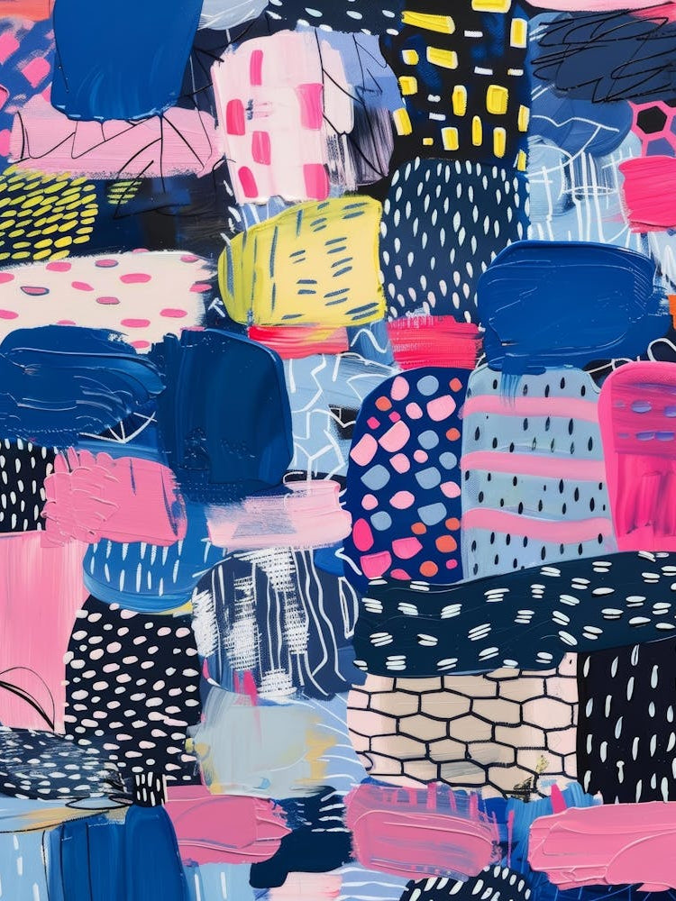 Abstract Painting 1520