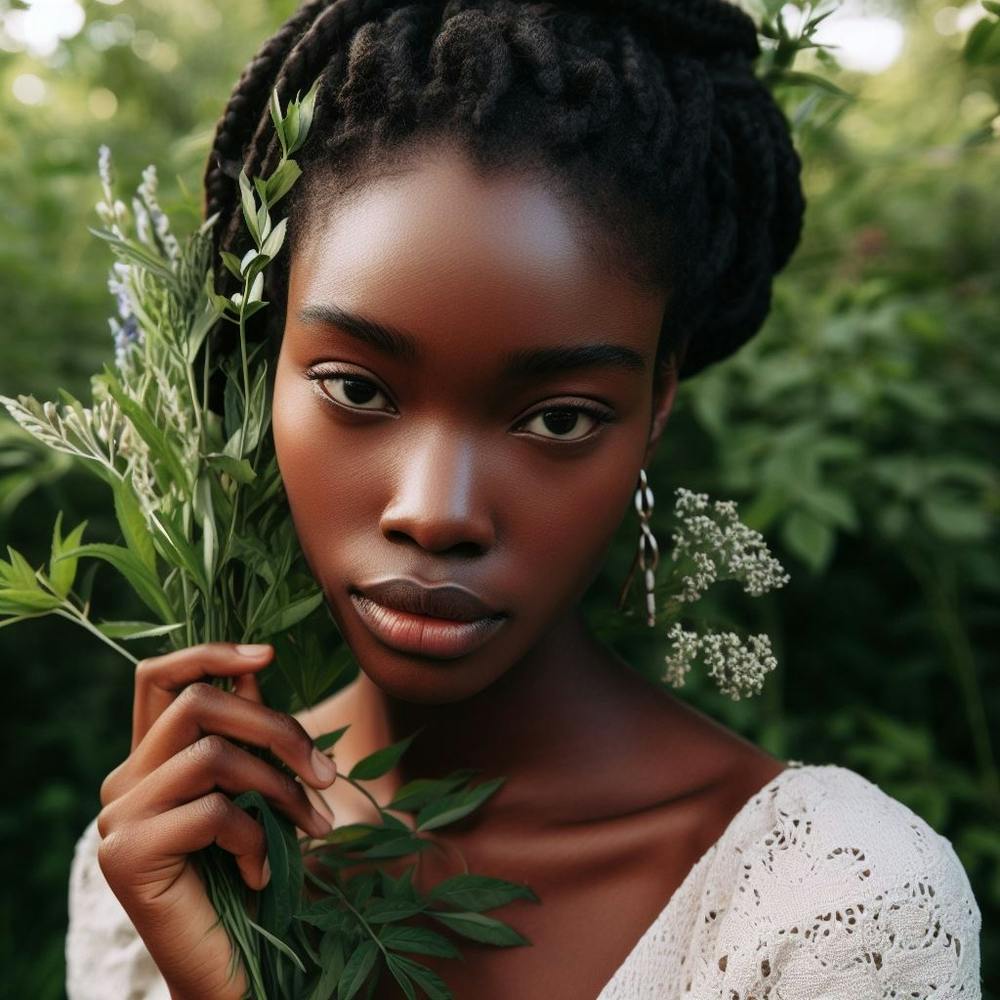 Bronze & Natur