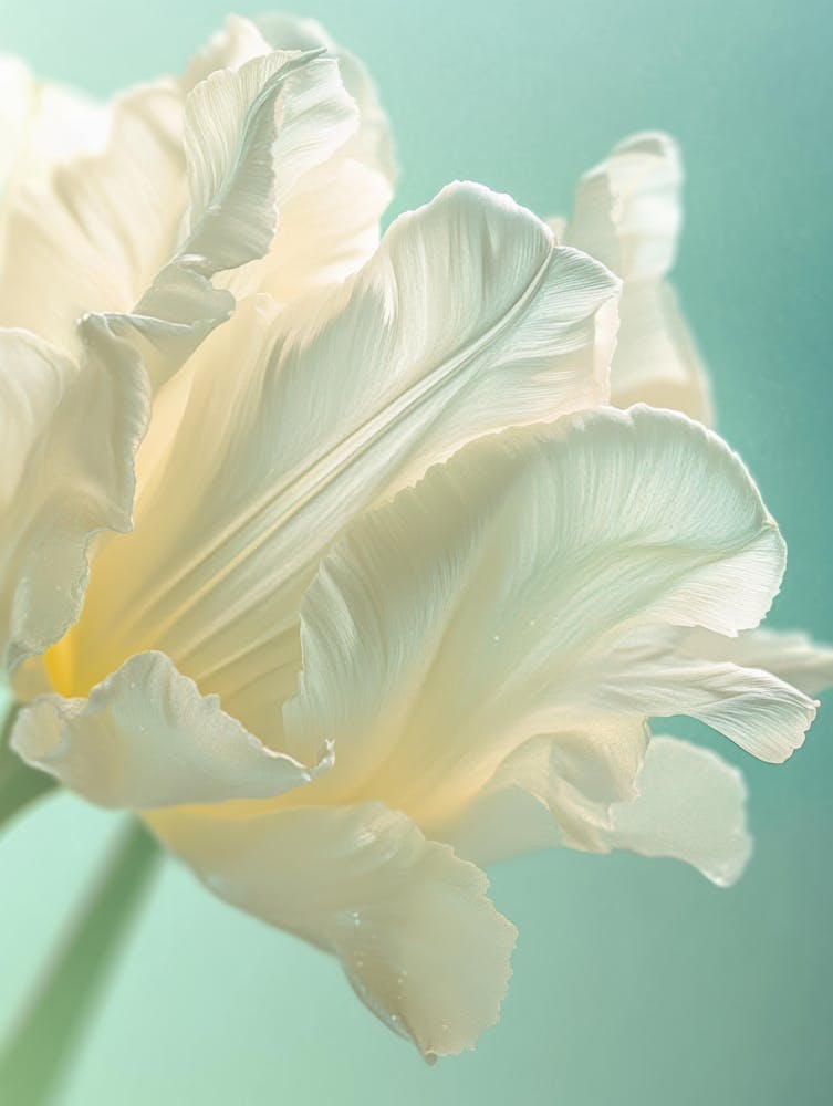 White Tulip 2